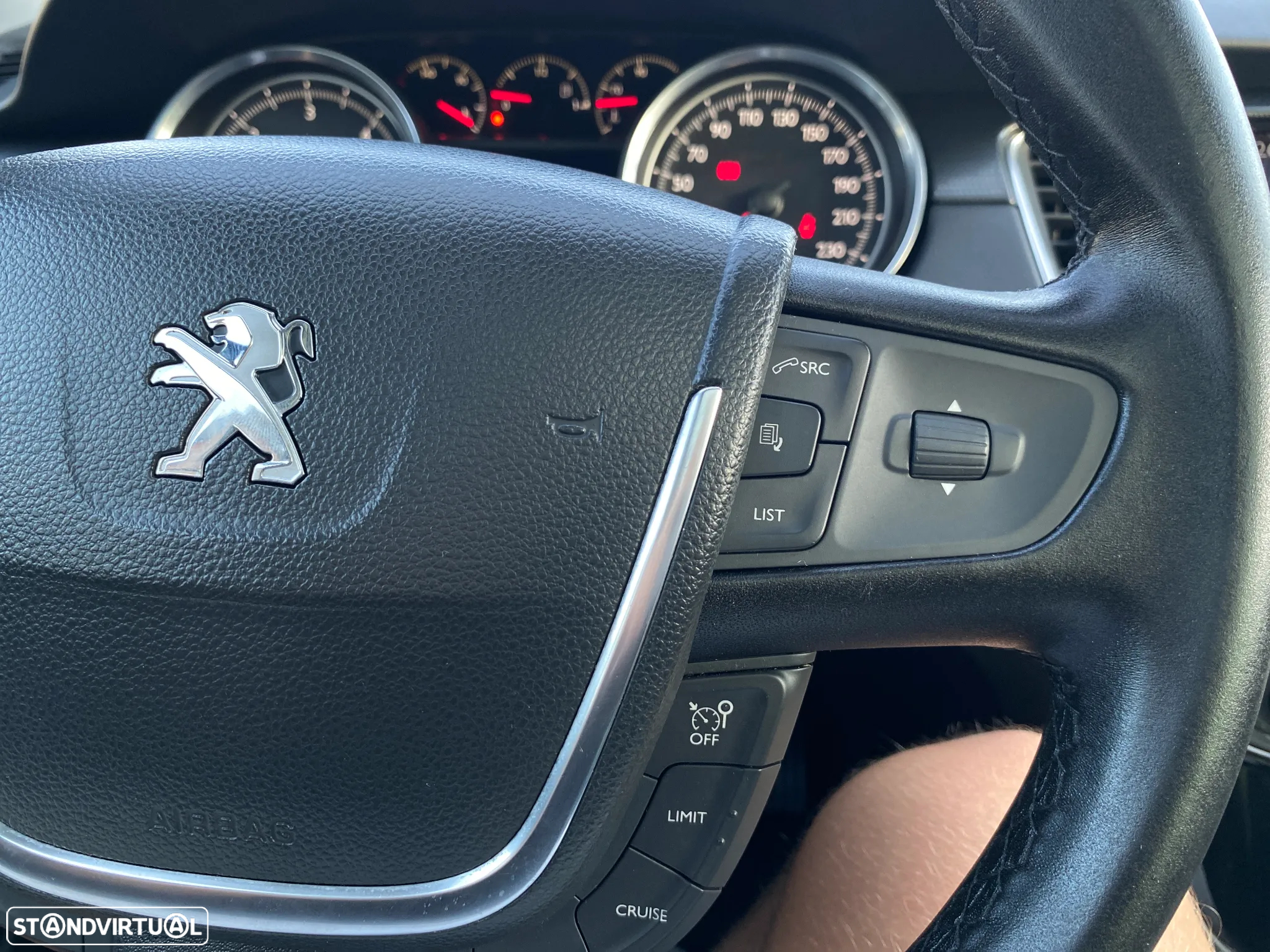 Peugeot 508 SW 2.0 HDi Active - 26