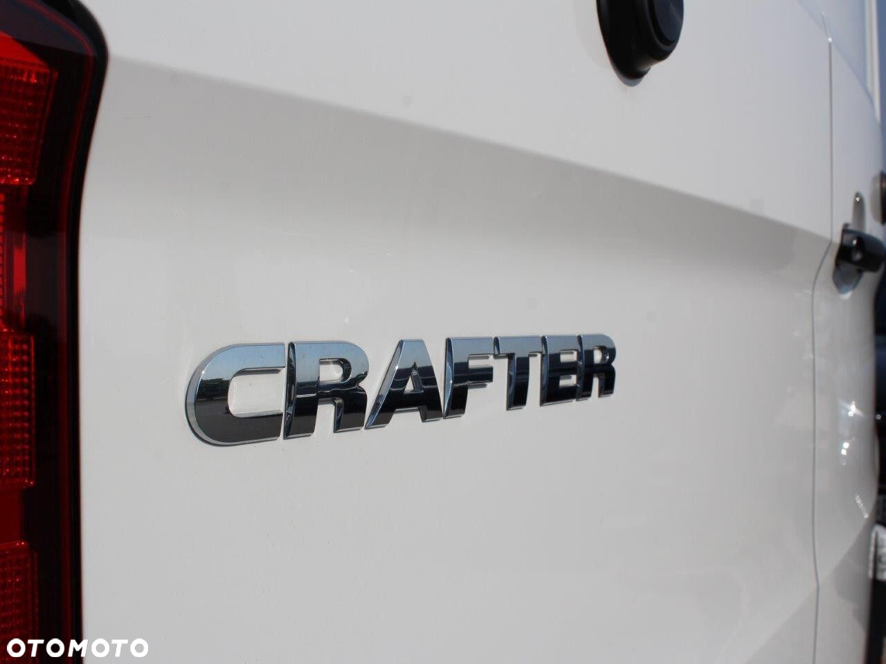 Volkswagen Crafter 2.0 TDI Manual - 10