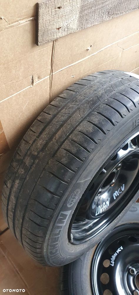 Felgi stalowe Dacia Logan II 4x100 185/65 R15 6J ET40 403008773R - 8
