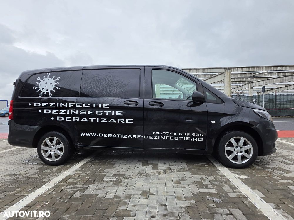 Mercedes-Benz Vito 2016 photo 5