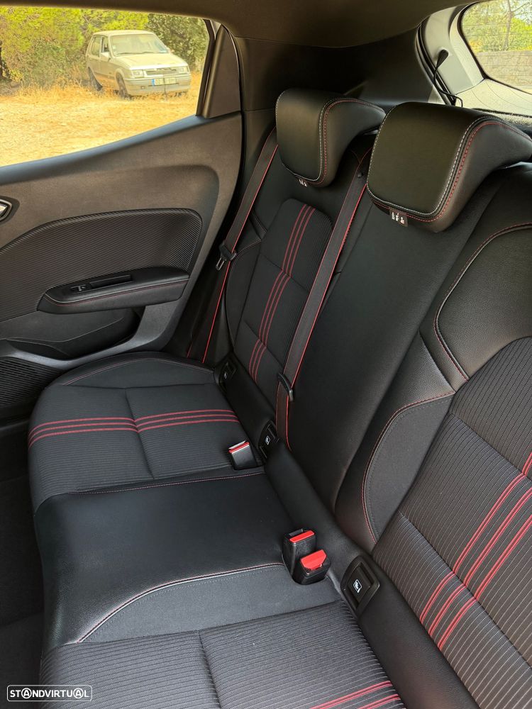 Renault Clio 1.0 TCe RS Line - 10