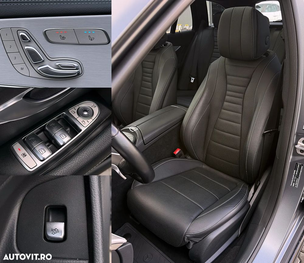 Mercedes-Benz E 450 MHEV 4MATIC Aut. - 33
