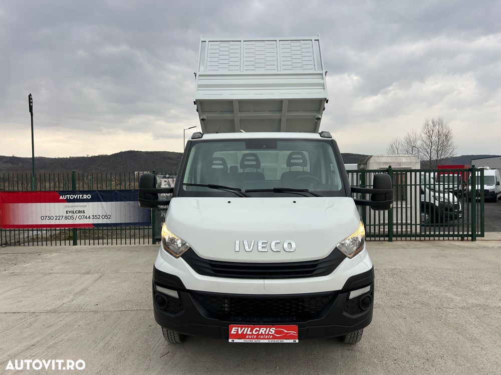 Iveco Daily 3.0 D BASCULABIL 3 PARTI 3.5 tone - 18