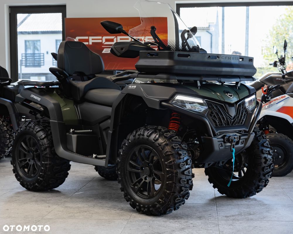 CFMoto CForce - 7