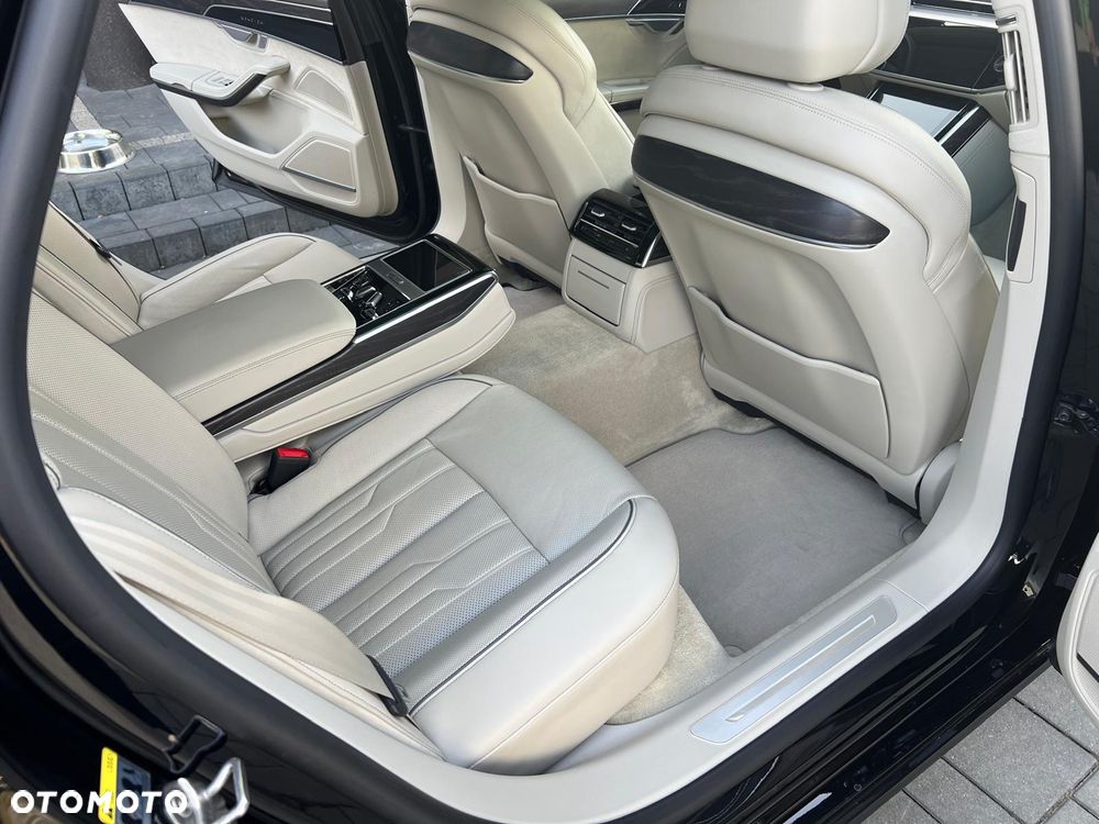 Audi A8 L 60 TFSI e Quattro Tiptronic - 27