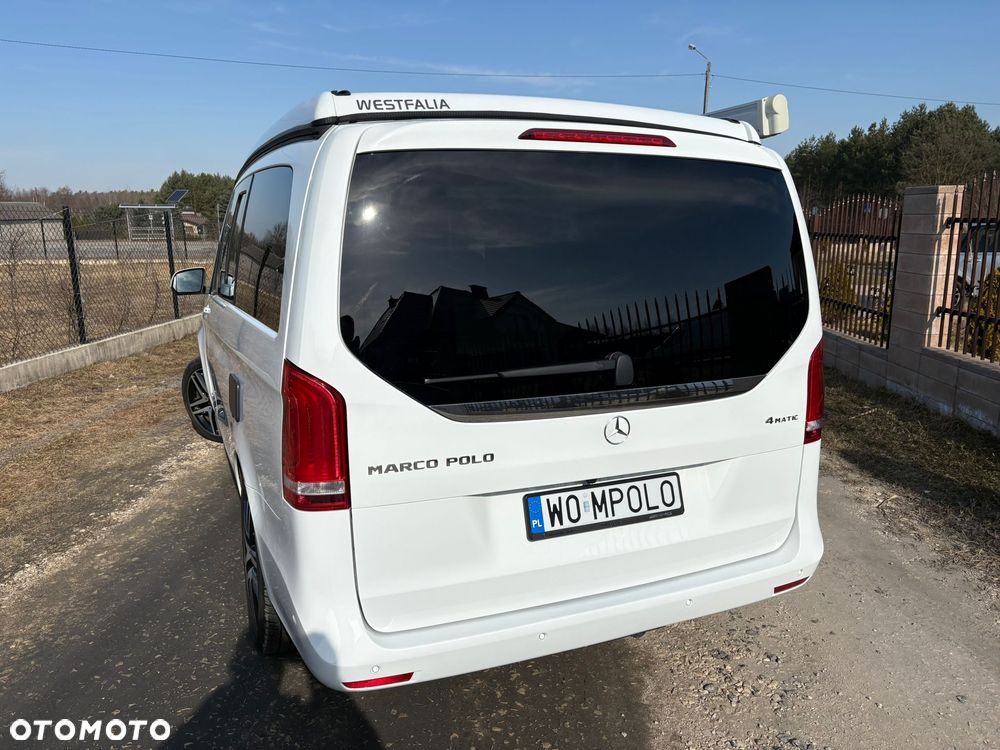 Mercedes-Benz Klasa V 250 (BlueTEC) d Avantgarde 7G-Tronic (d³ugi) - 7