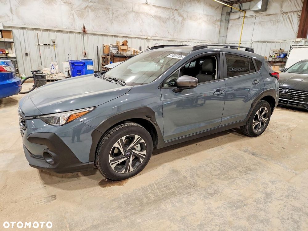 Subaru Crosstrek - 2