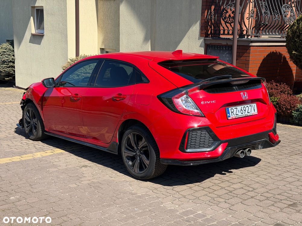 Honda Civic 1.5 T Executive - 5