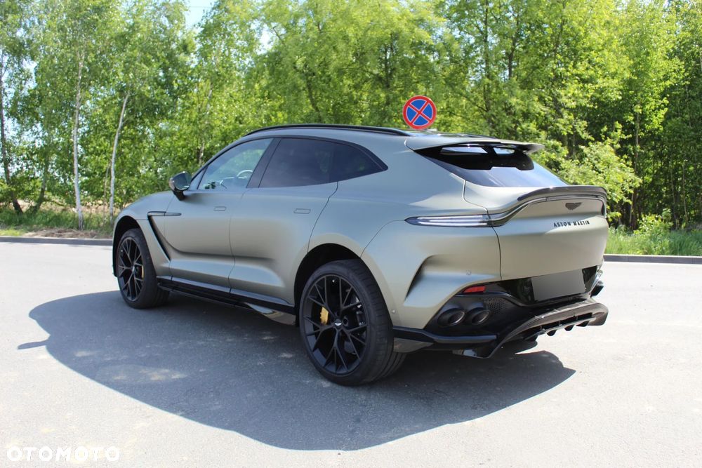 Aston Martin DBX707 - 9