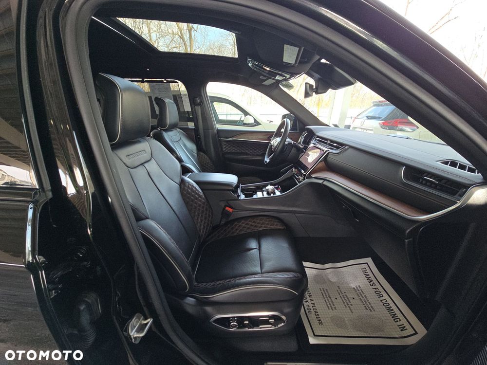 Jeep Grand Cherokee 2.0 4xe PHEV Summit Reserve - 12