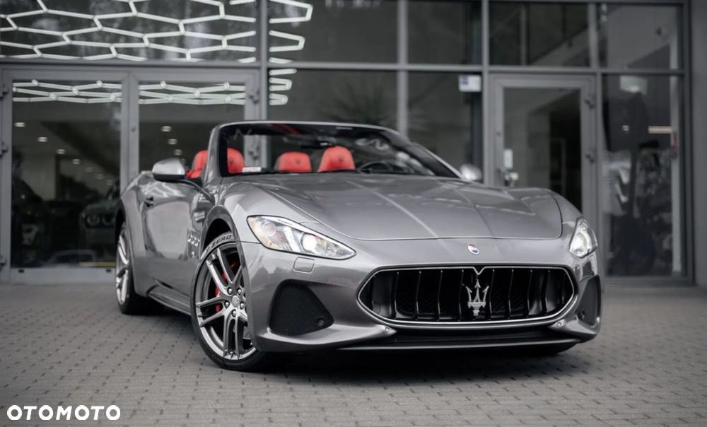 Maserati GranCabrio Sport - 7