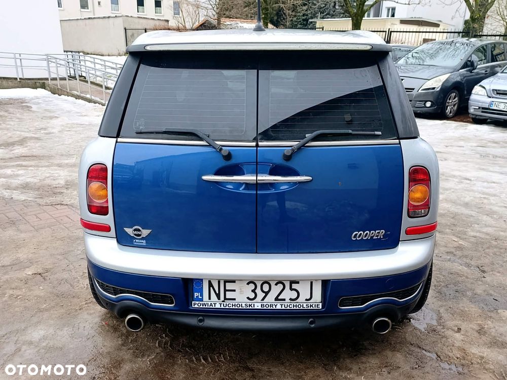 MINI Clubman - 5