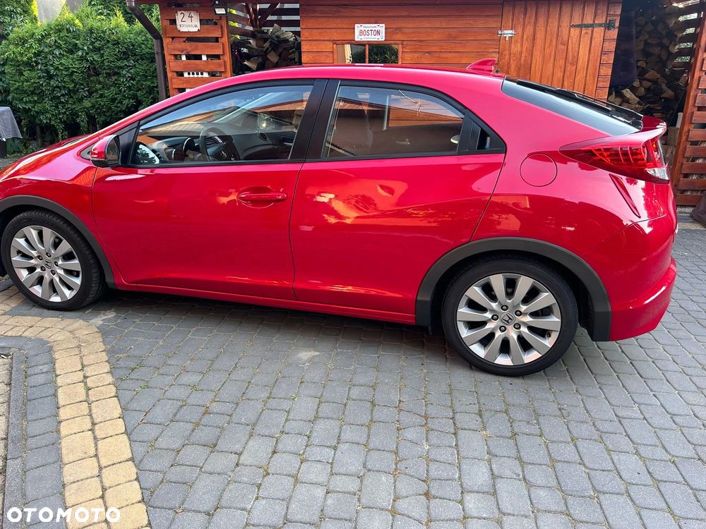 Honda Civic 1.6 i-DTEC Elegance - 6