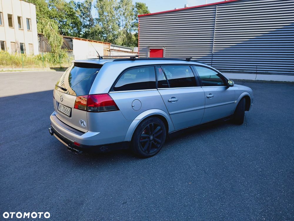 Opel Vectra - 3