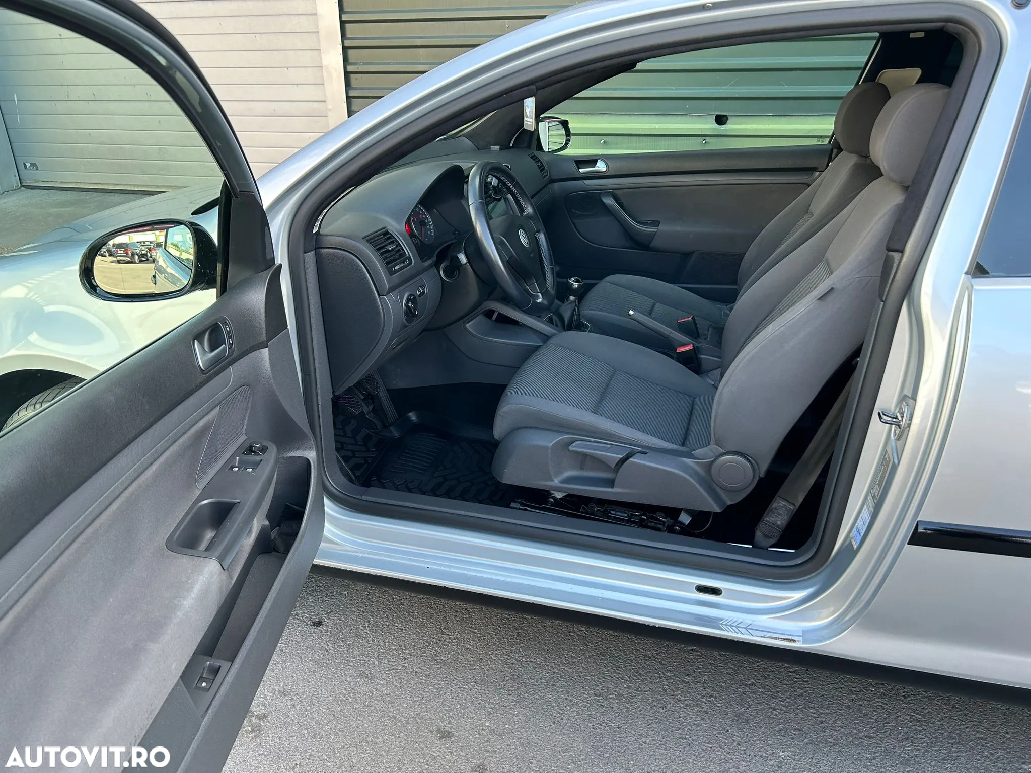 Volkswagen Golf 1.4 Comfortline - 9