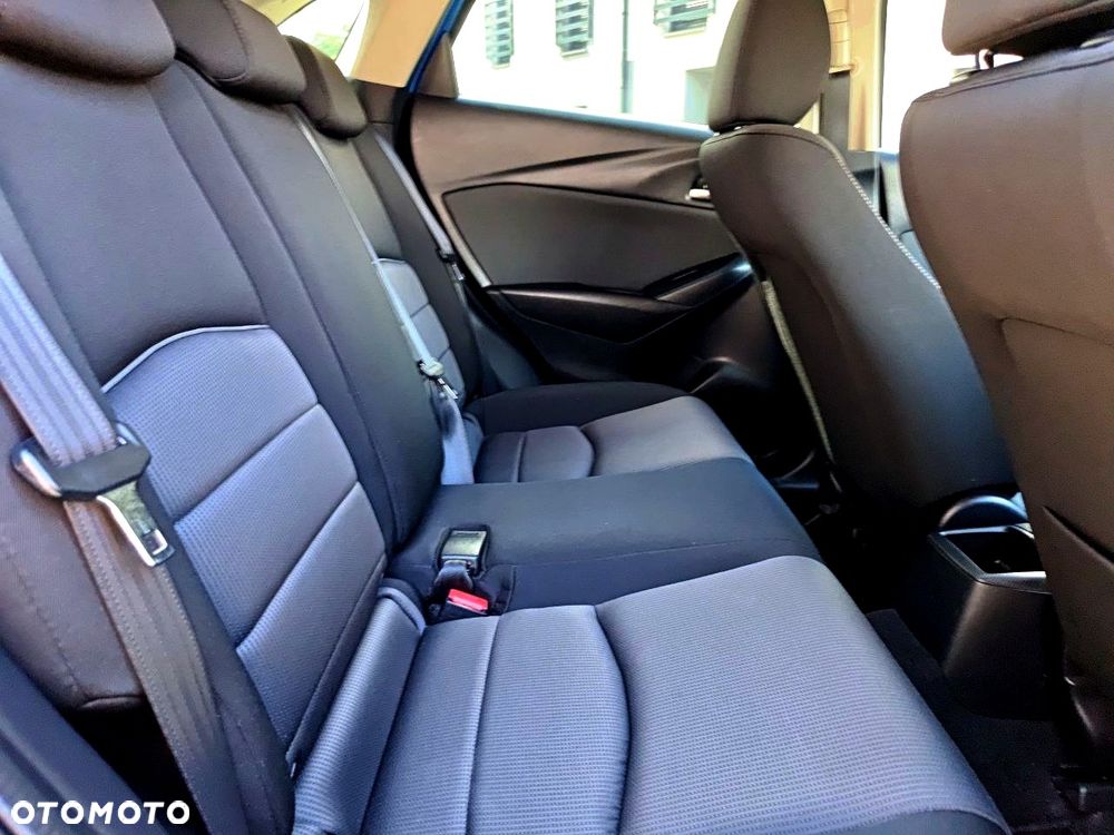 Mazda CX-3 SKYACTIV-G 120 FWD Sports-Line - 7