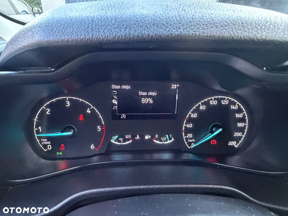 Ford Transit Connect - 14