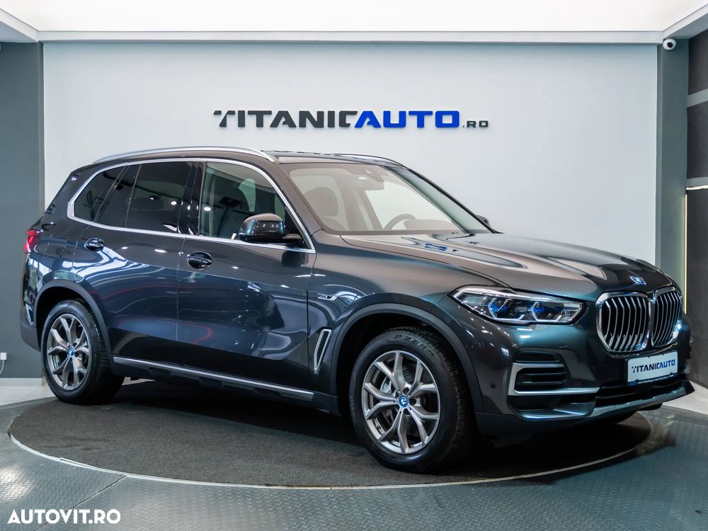 BMW X5 xDrive45e - 2