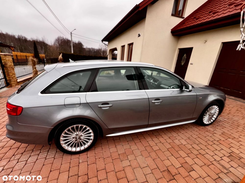 Audi A4 Avant - 21