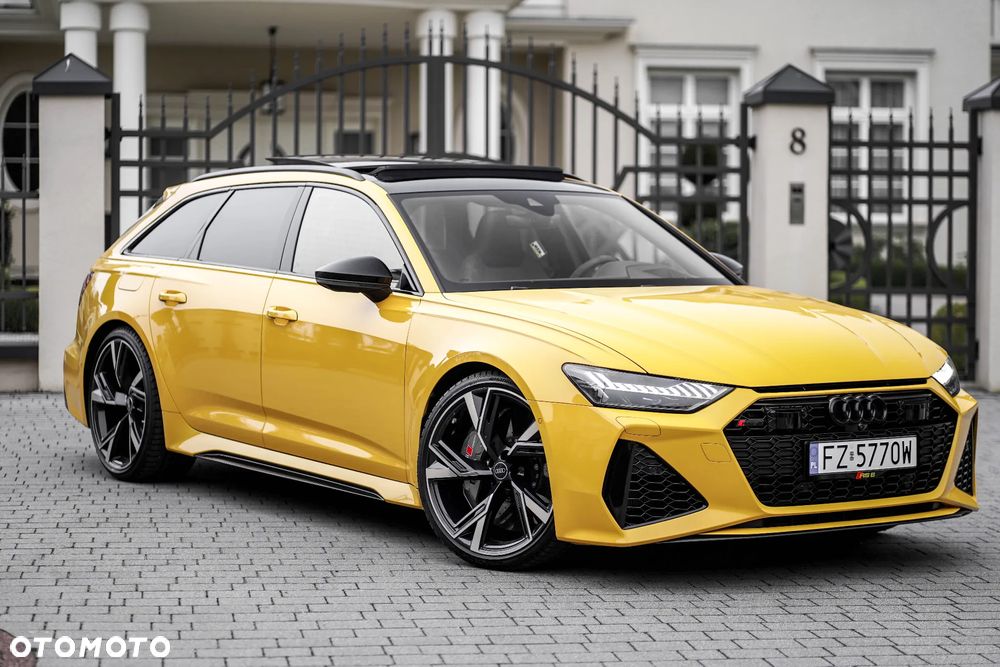 Audi RS6 Avant - 26