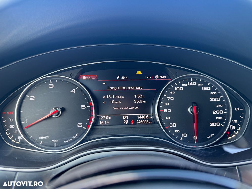 Audi A6 - 27