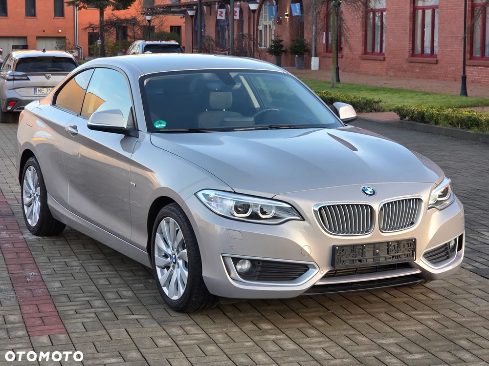 BMW Seria 2 220i Modern Line - 8