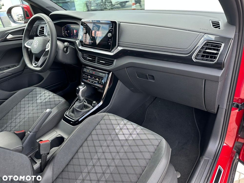 Volkswagen T-Cross 1.0 TSI R-Line Plus DSG - 19