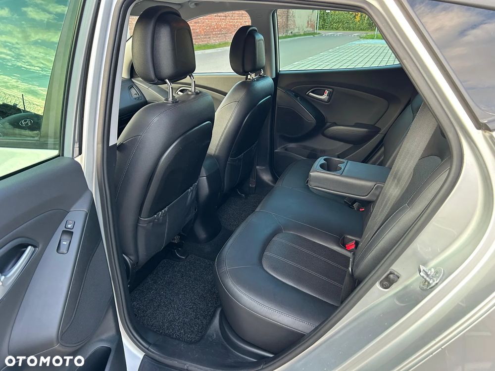 Hyundai ix35 2.0 CRDi Comfort 4WD - 20