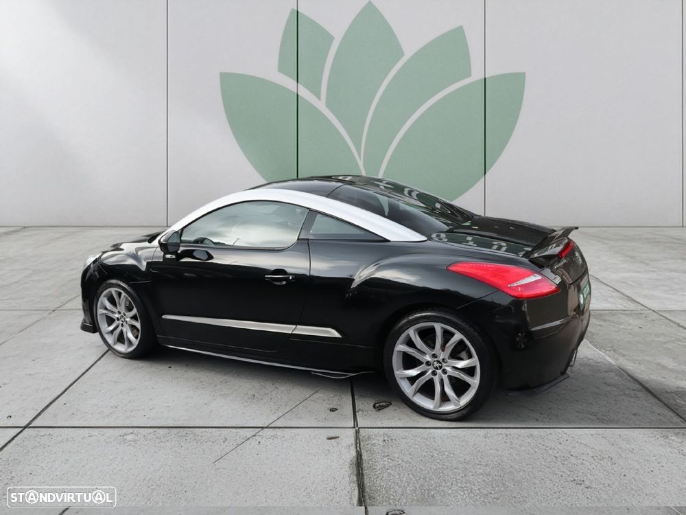 Peugeot RCZ 1.6 THP - 4