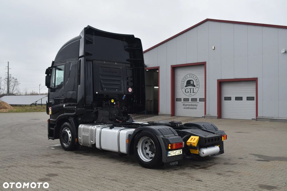 Iveco Stralis 460 - 5