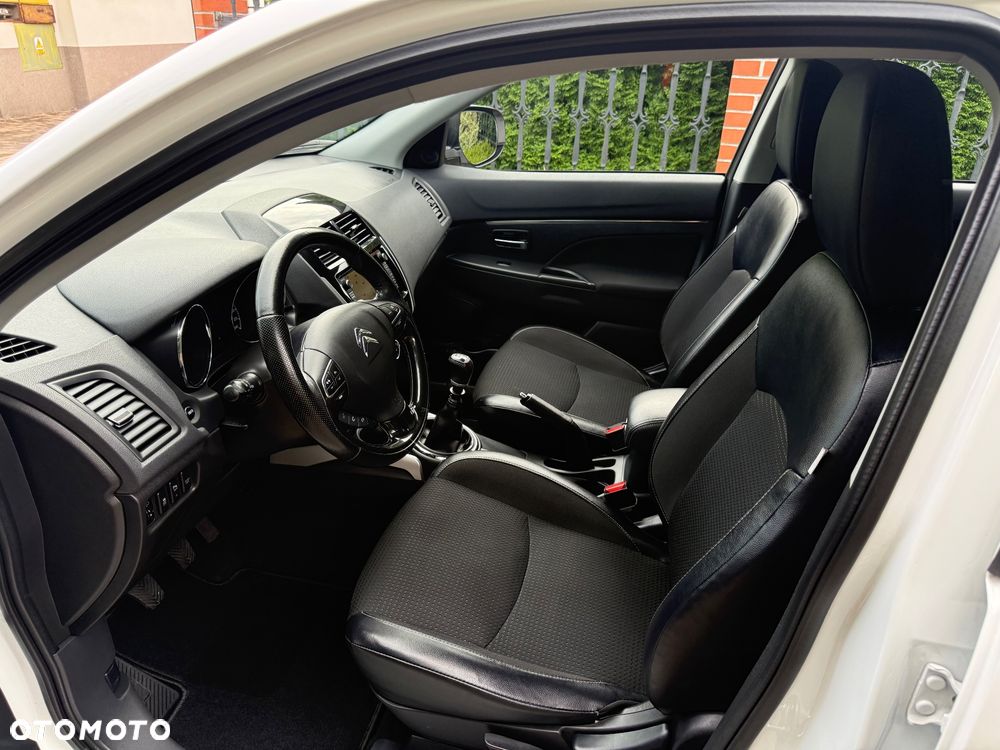 Citroën C4 Aircross 1.6 HDi STT 4x2 Exclusive - 25