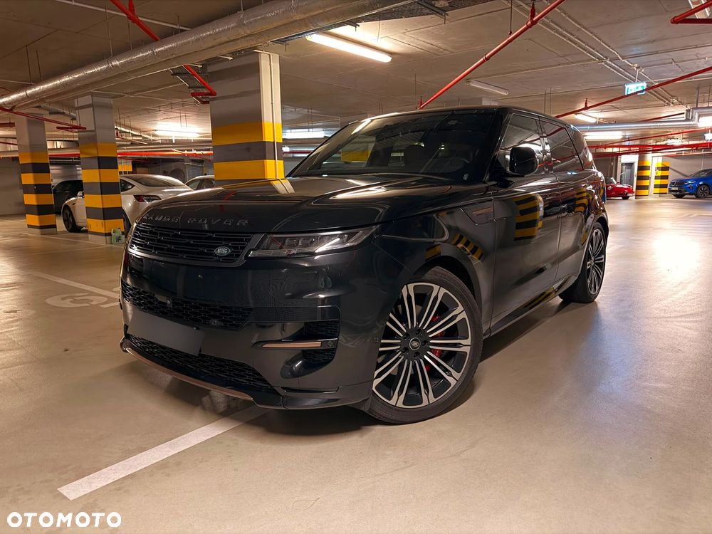 Land Rover Range Rover Sport - 32