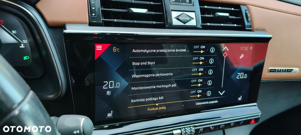 DS Automobiles DS 7 Crossback 2.0 BlueHDi Performance Line + - 22