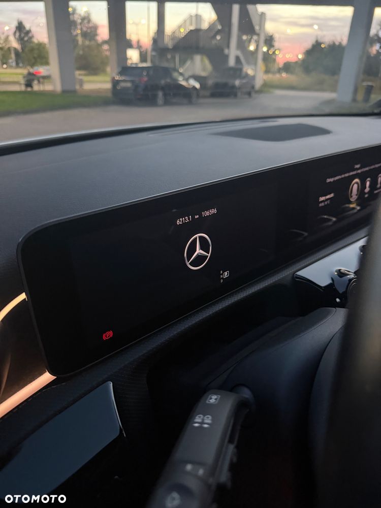 Mercedes-Benz Klasa A 200 AMG Line 7G-DCT - 7