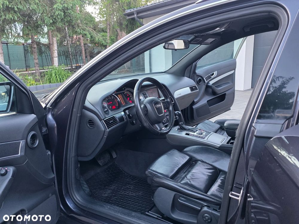 Audi A6 Avant 3.0 TDI DPF quattro tiptronic - 11