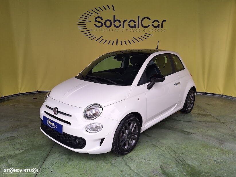 Fiat 500 1.0 Hybrid Sport - 3