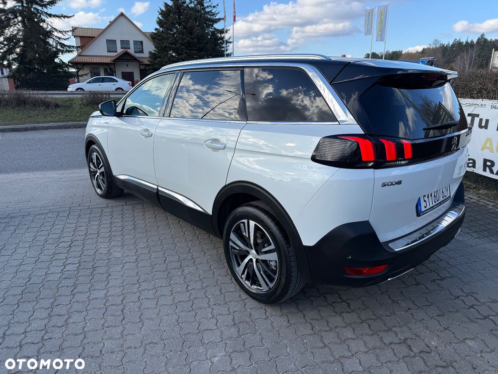 Peugeot 5008 BlueHDi 130 EAT8 Allure - 4