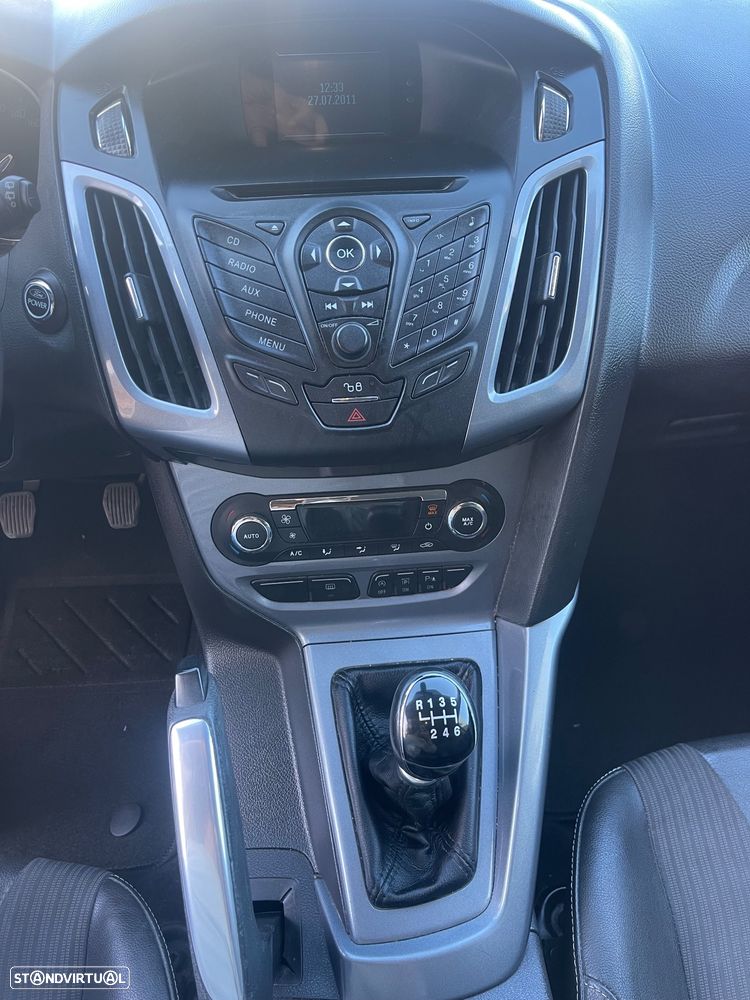 Ford Focus 1.6 TDCi Trend Easy - 11