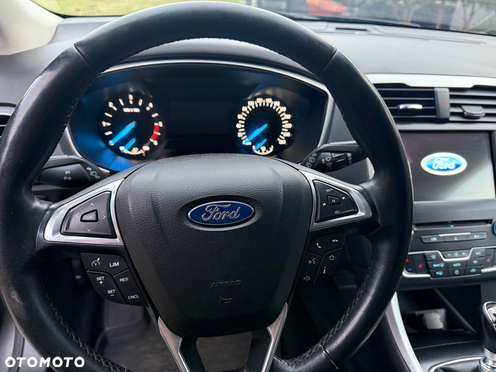 Ford Mondeo 1.5 TDCi Titanium - 8