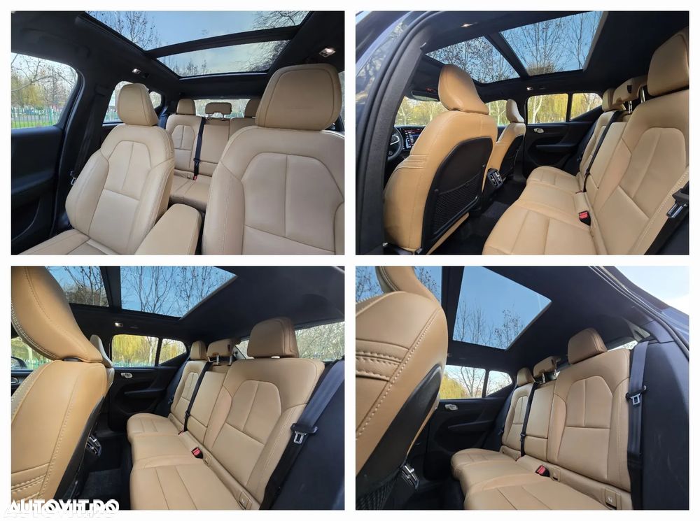 Volvo XC 40 T4 Geartronic Inscription - 16