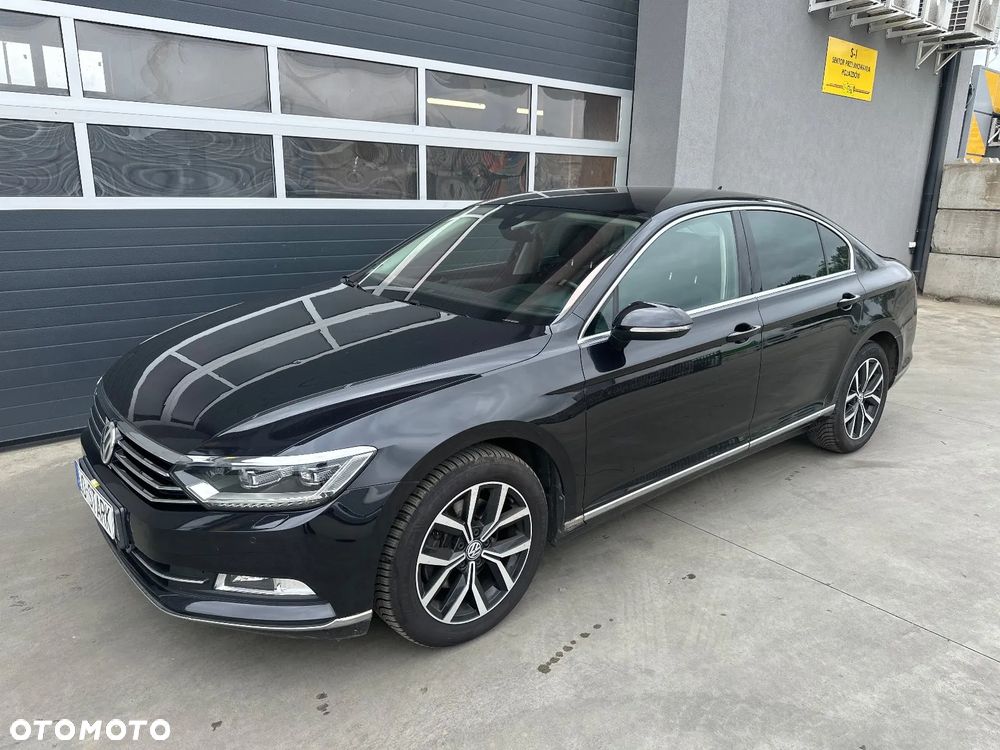 Volkswagen Passat 1.8 TSI BMT Highline DSG - 5