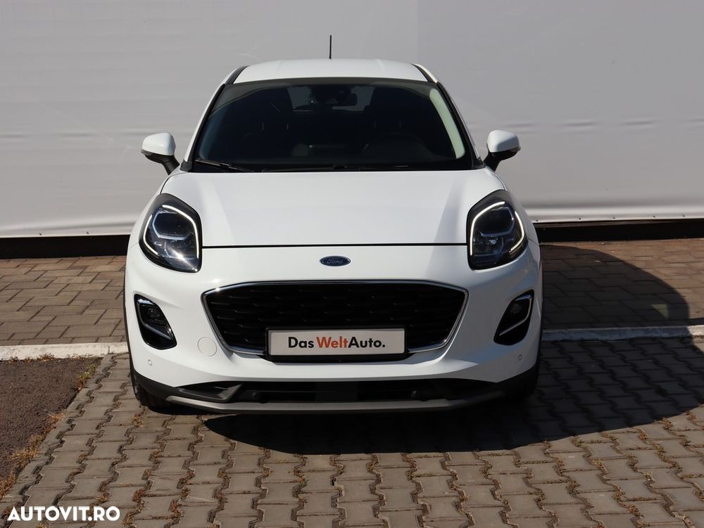 Ford Puma - 5