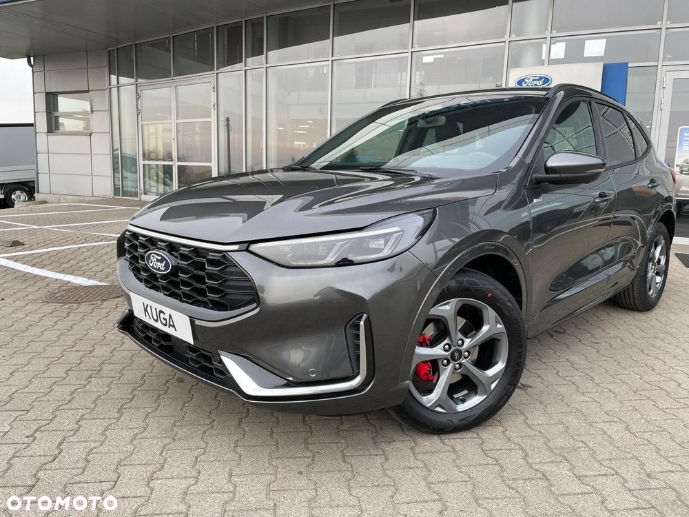 Ford Kuga - 3