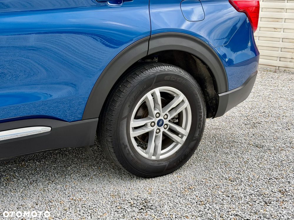 Ford Explorer - 27