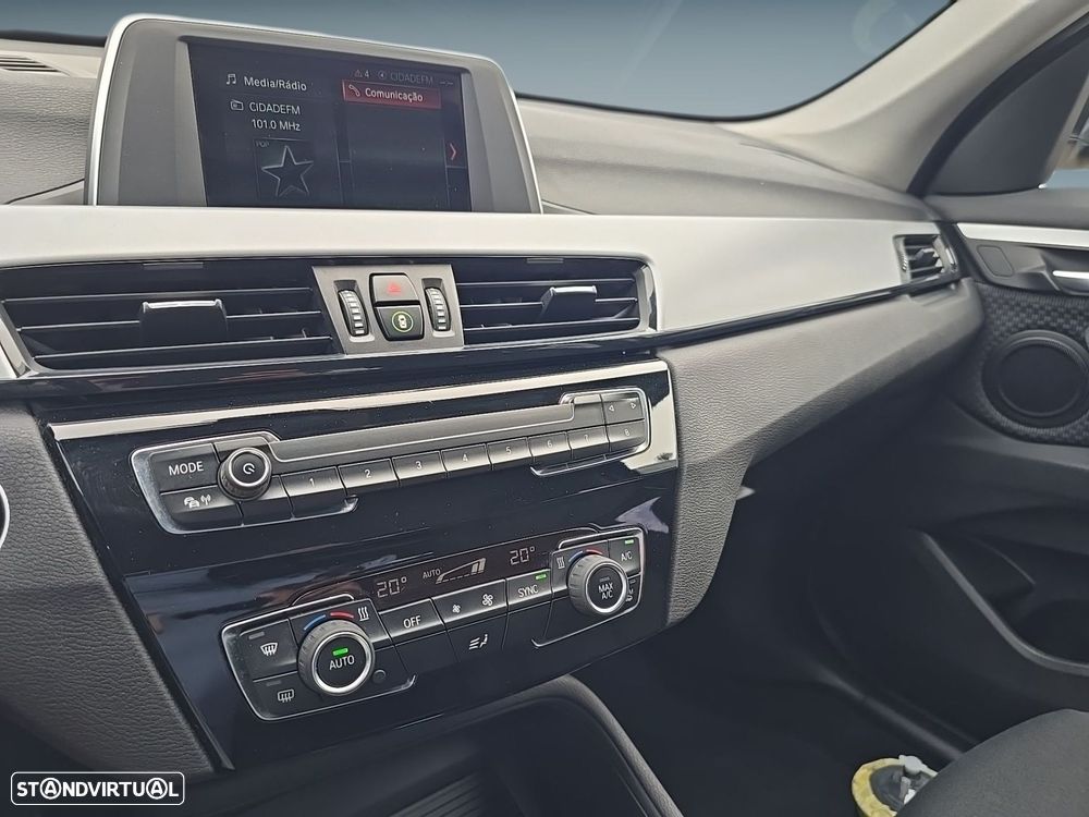 BMW X1 16 d sDrive Advantage Auto - 28