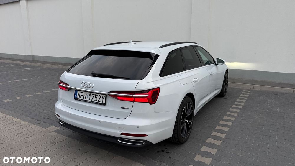 Audi A6 Avant - 8