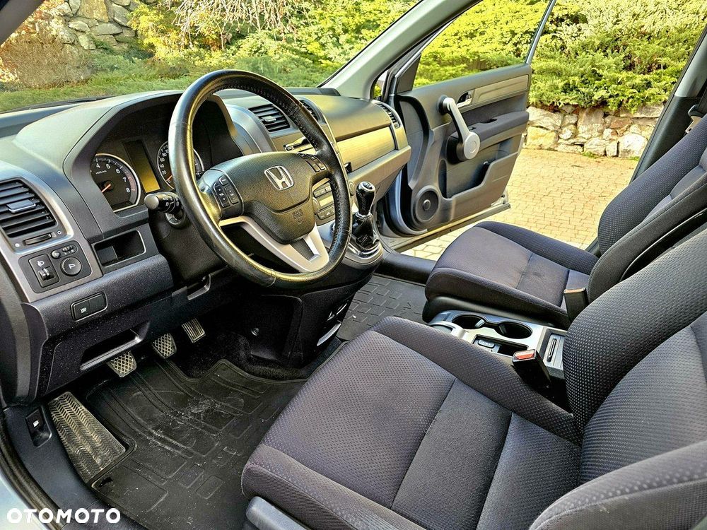 Honda CR-V - 8