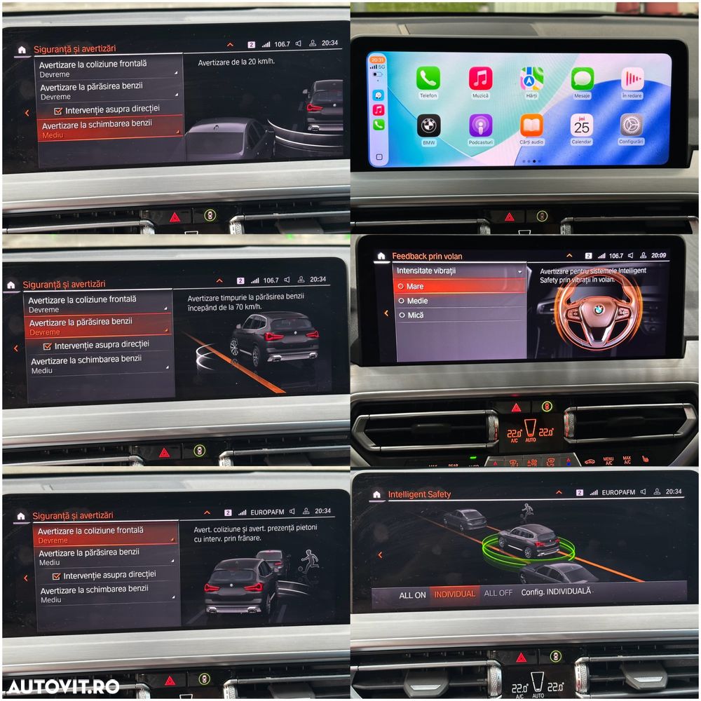 BMW X3 xDrive20d AT MHEV - 9