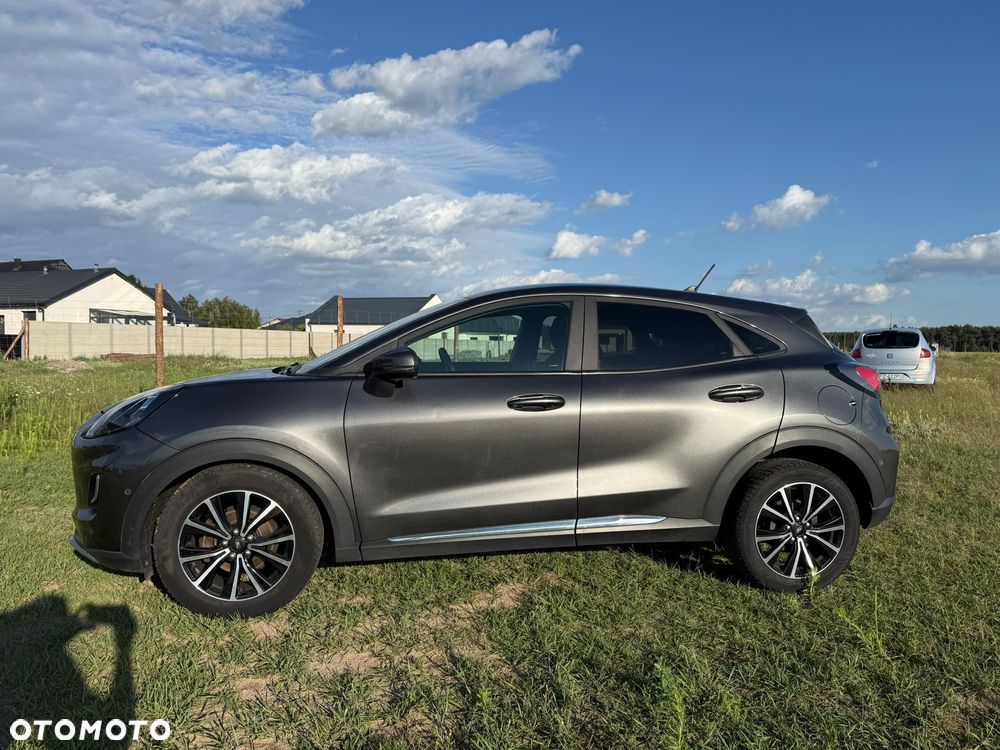 Ford Puma 1.0 EcoBoost Hybrid TITANIUM X - 4