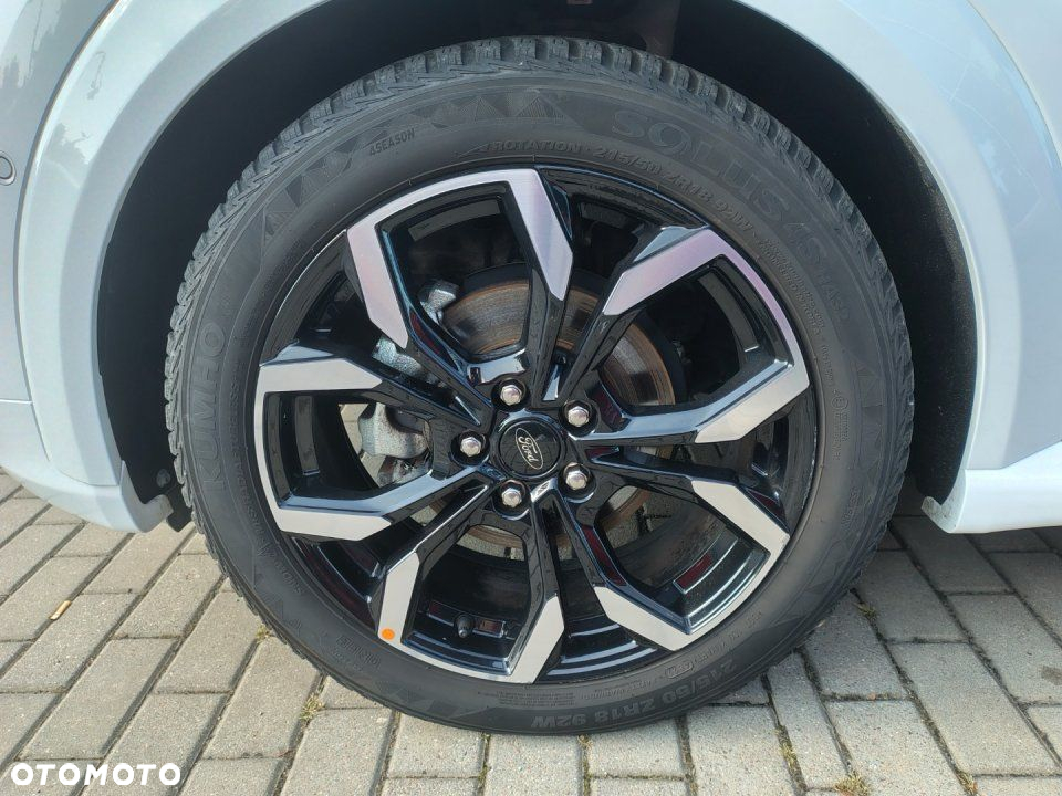Ford Puma - 8
